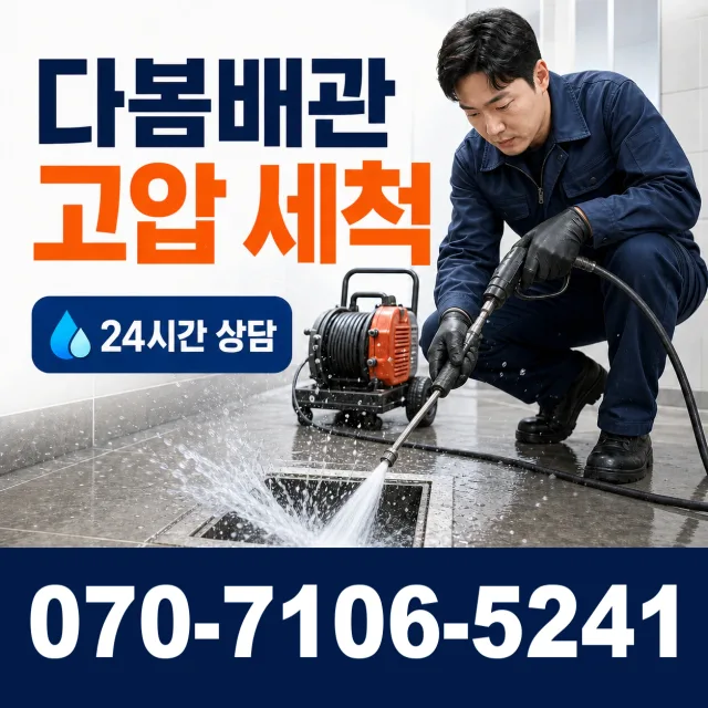 경남 창원시 의창구 북면 하천리 소변기청소 상담 이미지 4